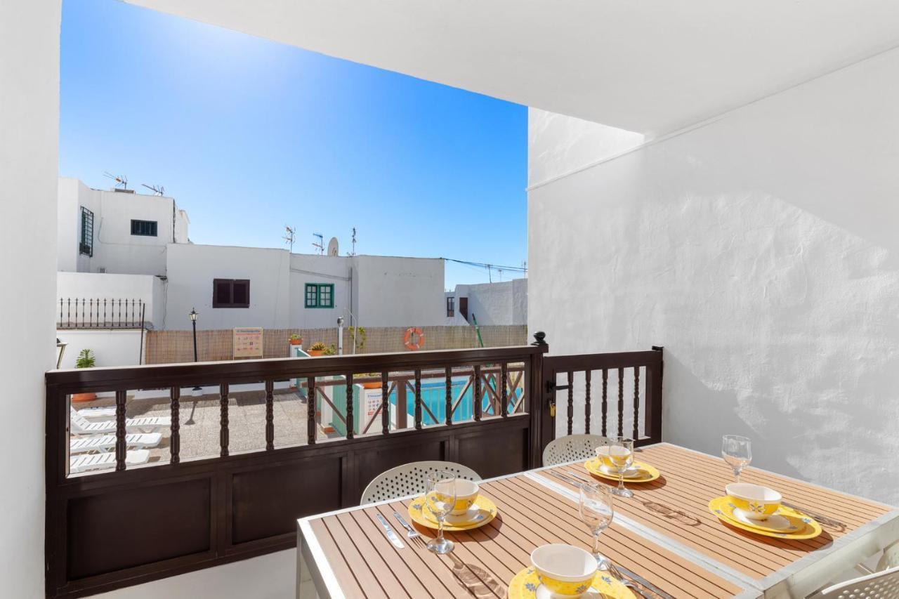 Blue Sky Apartment Puerto del Carmen  Exteriör bild