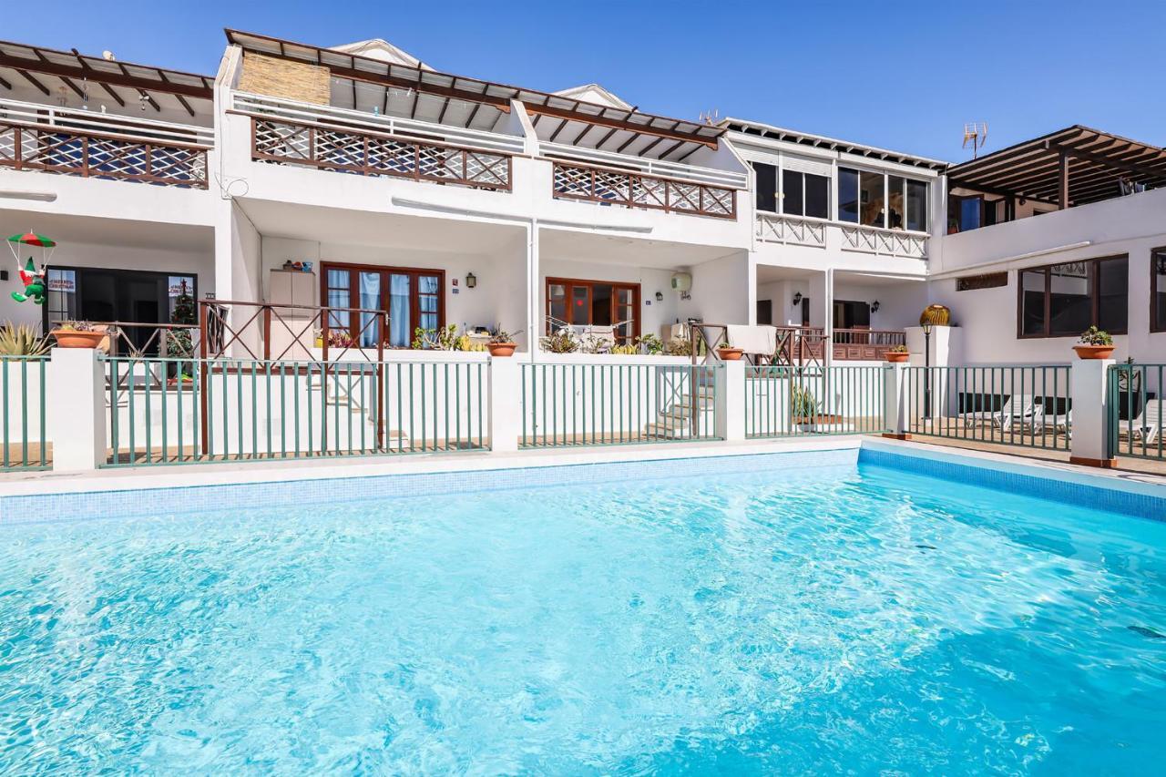 Blue Sky Apartment Puerto del Carmen  Exteriör bild